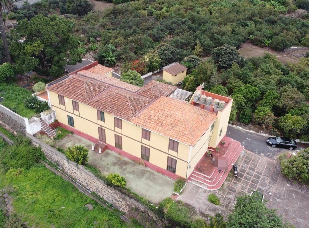 Orotava (La), Canary Islands House for Sale