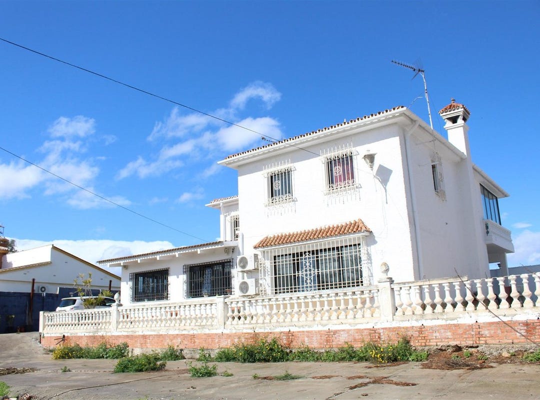 Malaga, Andalusia House for Sale