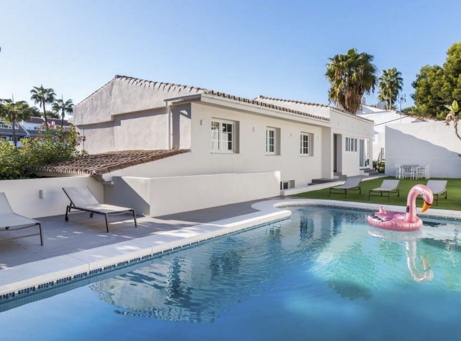 Malaga, Andalusia House for Sale