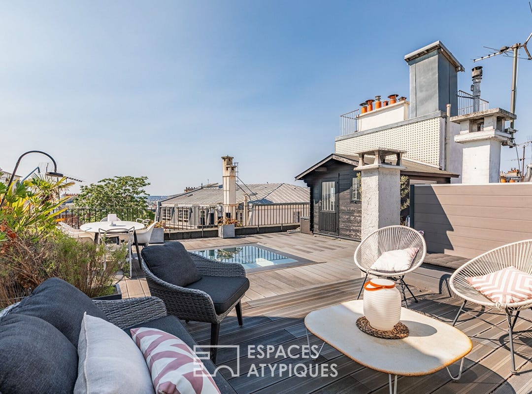 PARIS, ÎledeFrance 75018 Apartment for Sale