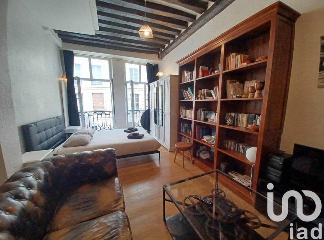 Paris, ÎledeFrance 75001 Apartment for Sale