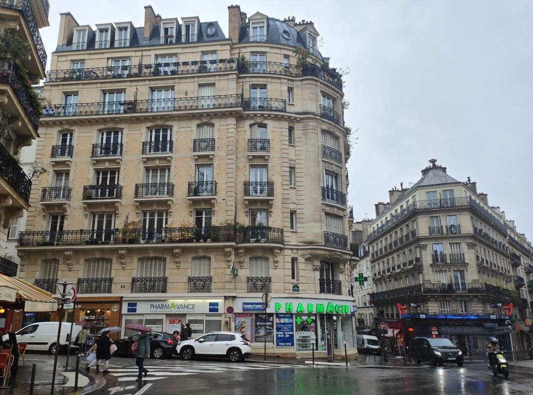 Paris, ÎledeFrance 75009 Apartment for Sale