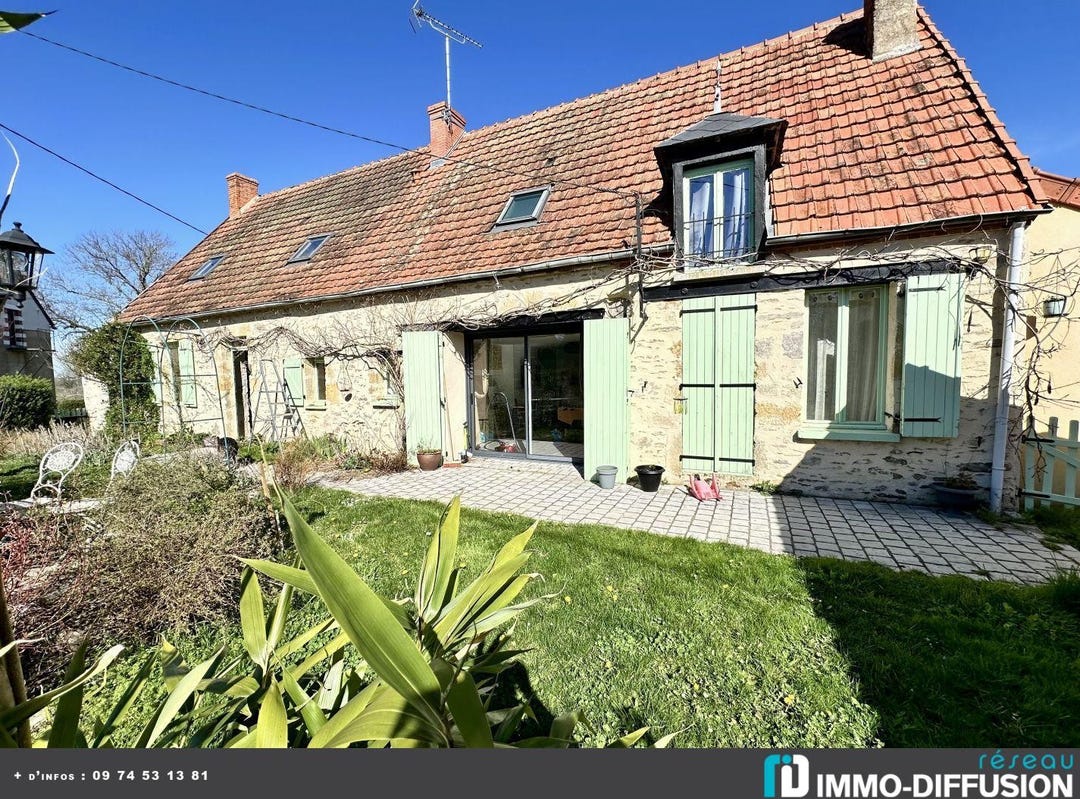 PERASSAY, CentreVal de Loire 36160 House for Sale