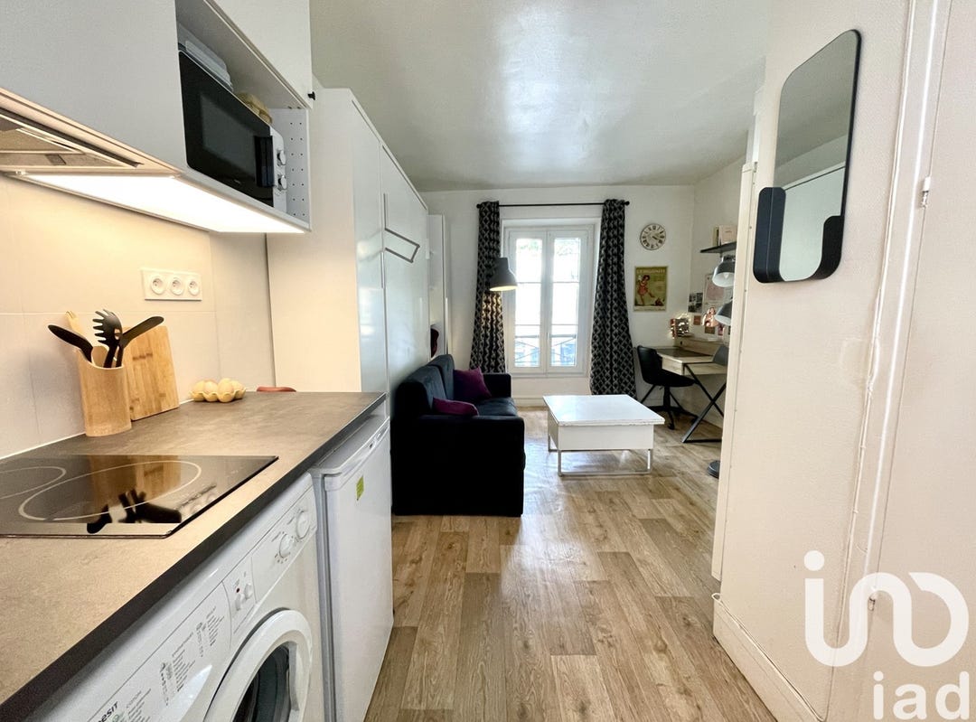 Paris, ÎledeFrance 75014 Apartment for Sale