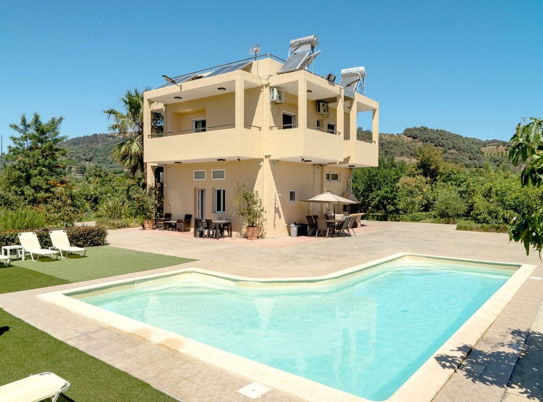 Crete, Agia, Crete 740 54 House for Sale