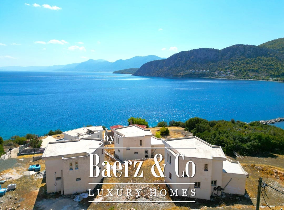 ΕΟ10, Epidavros, Peloponnese, Western Greece and Ionian 210 54 House