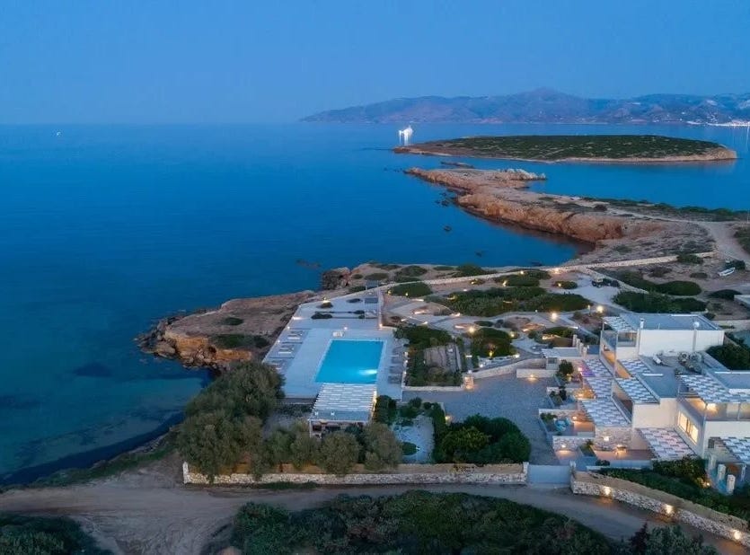 Paros, Aegean 844 00 House for Sale