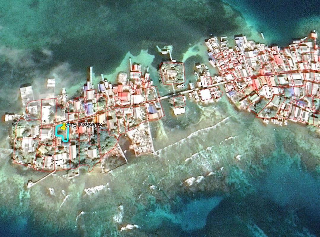 Utila, Bay Islands Department Land for Sale