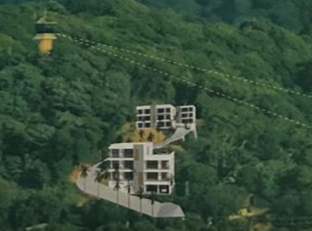 PreConstruction Villa, Roatan, Bay Islands Department Apartment for