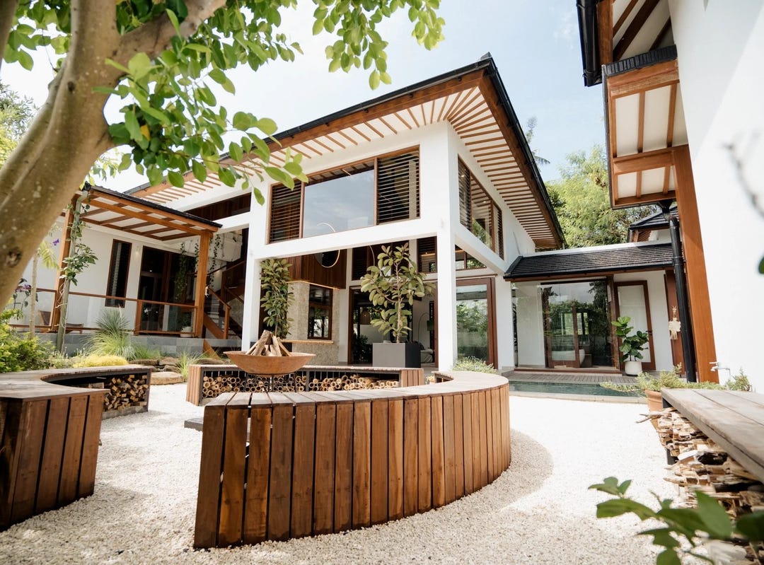 Canggu, Bali Maison en venta