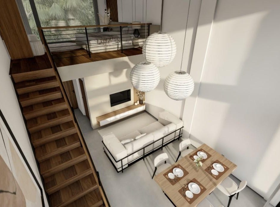 No. 1 Jl. Dalem Segara, Cemagi, Bali 80351 Apartment for Sale