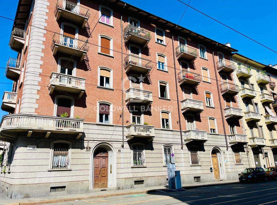 Via Dante Di Nanni, 26, Torino, Piedmont 10138 Apartment for Sale