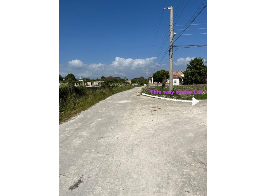 LLANDILO, SAVLAMAR, 1279, Westmoreland Parish Land for Sale