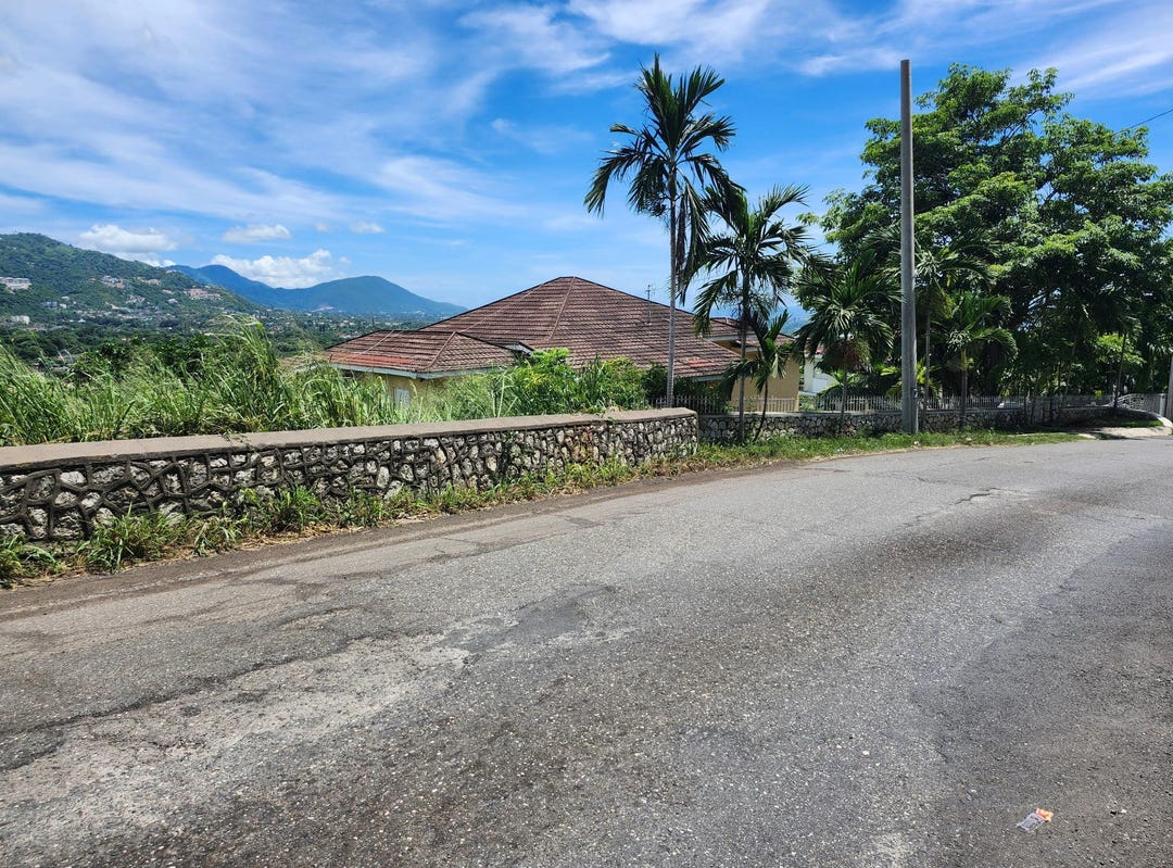 Lot 12 MOUNTAIN SLOPE, KINGSTON, Kingston 8, St. Andrew Parish Land for