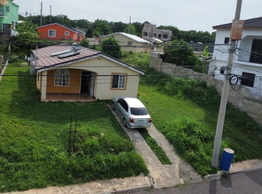 CORAL SPRING VILLAGE, Coral Spring, Trelawny Parish House for Sale