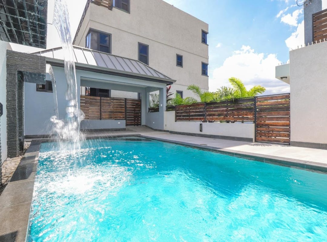 35 WEST KINGS HOUSE, Kingston 6, St. Andrew Parish House for Rent