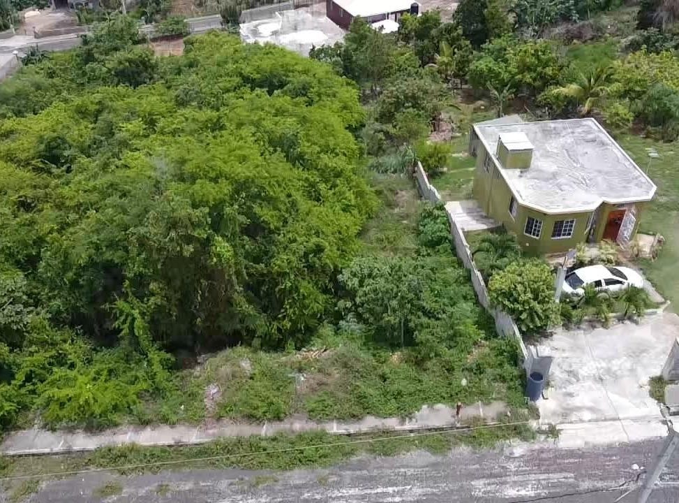 MINARDS ESTATE, Browns Town, St. Ann Parish Land for Sale