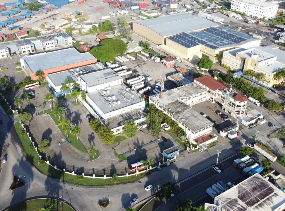 COCONUT DRIVE, FREEPORT, Montego Bay, St. James Parish Offices for Sale
