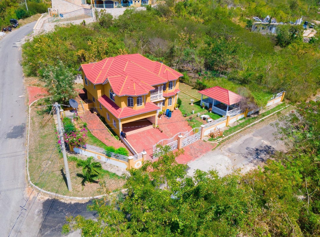 110 PLANTATION HEIGHTS, Red Hills, St. Andrew Parish House for Sale