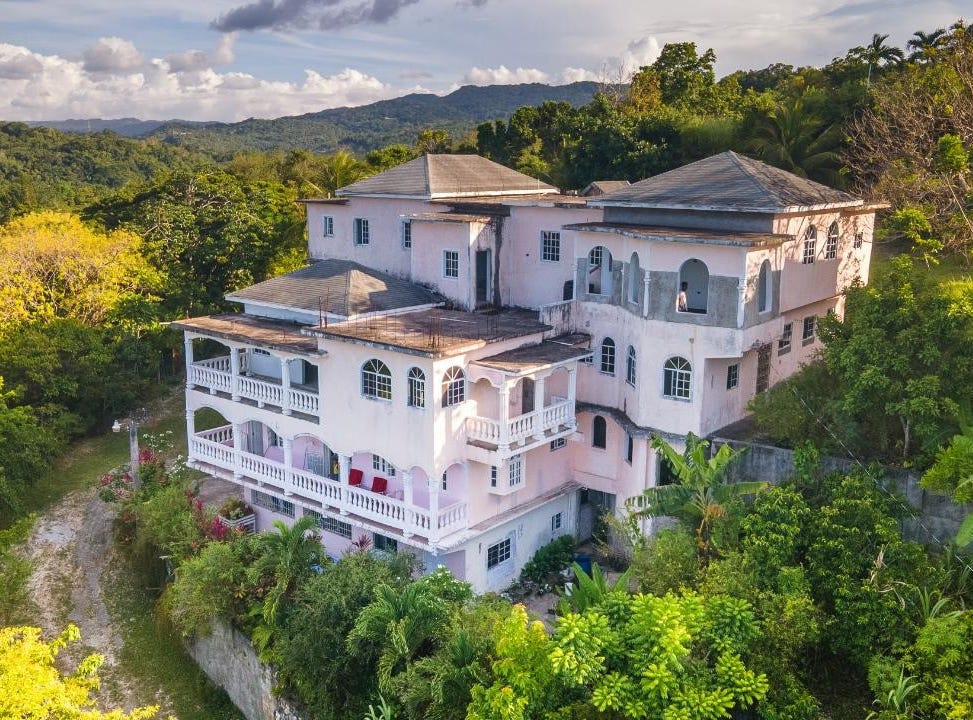 SPRING VALLEY, Tower Isle, St. Mary Parish House for Sale