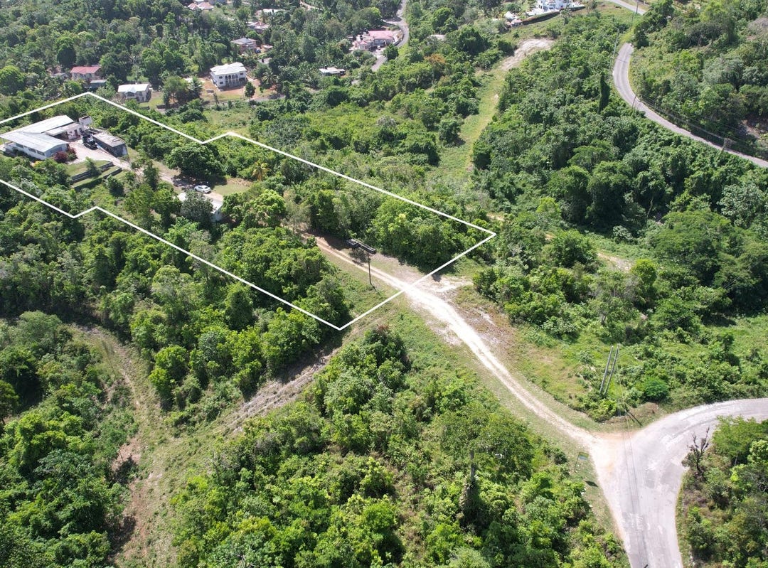 LINVALE DEVELOPMENT, Browns Town, St. Ann Parish House for Sale