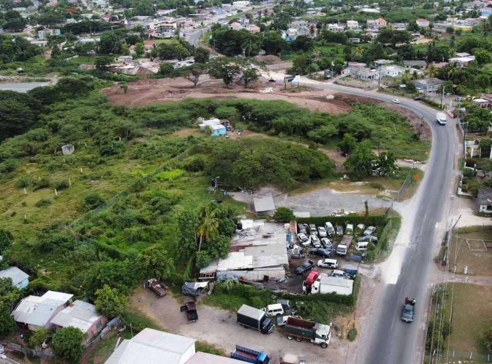 ROSENEATH, OLD HARBOUR, S, Old Harbour, Saint Catherine Parish Land for