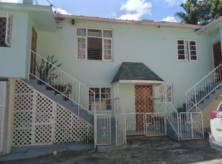 OLD STONY HILL ROAD, Kingston 9, St. Andrew Parish House for Rent