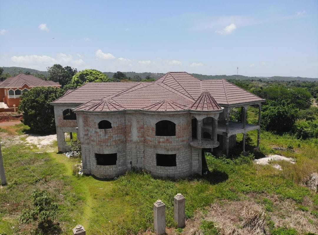 SMITHFIELD, MANCHESTER, Cross Keys, Manchester Parish House for Sale