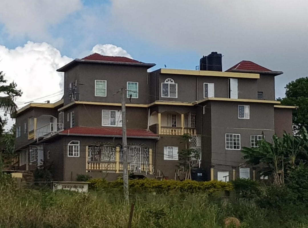 CEDAR GROVE, Mandeville, Manchester Parish House for Sale