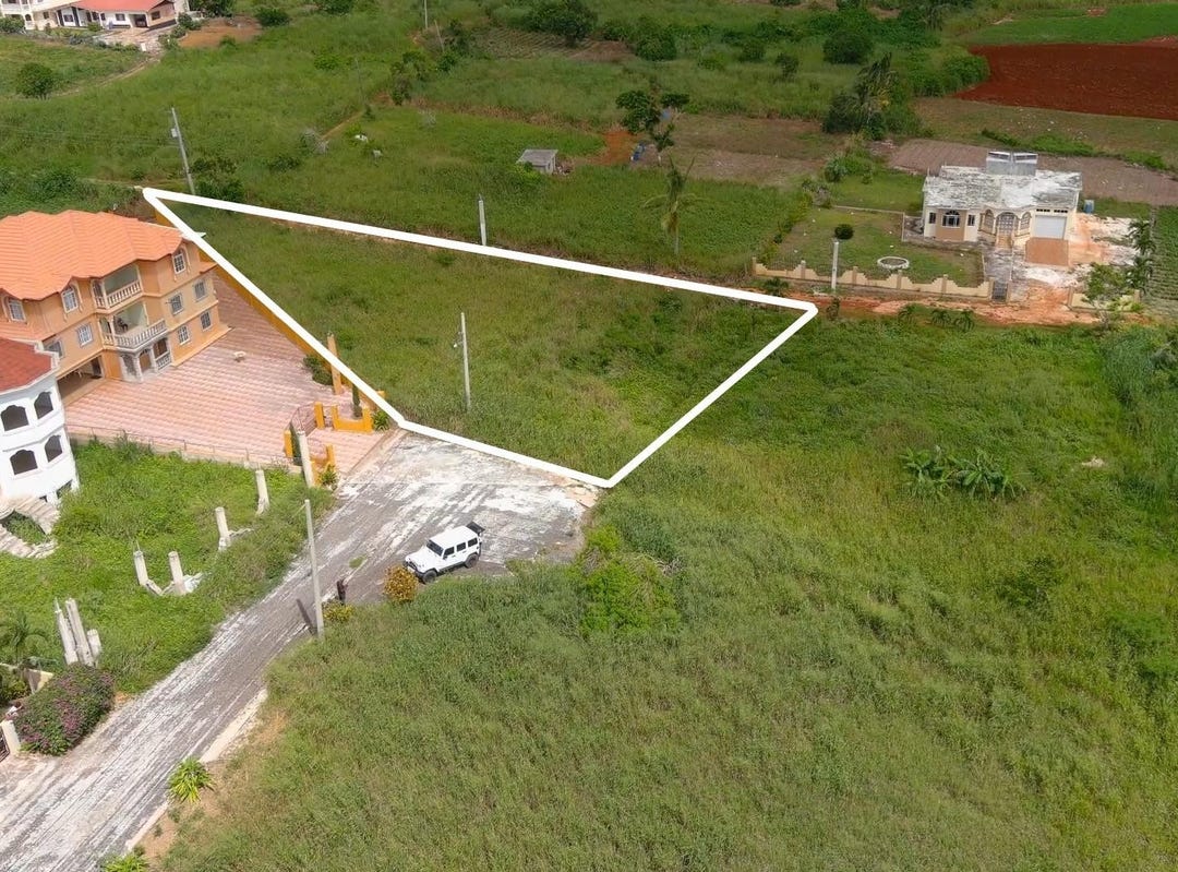MAY FIELD PLANTATION, Southfield, St. Elizabeth Parish Terrain en venta