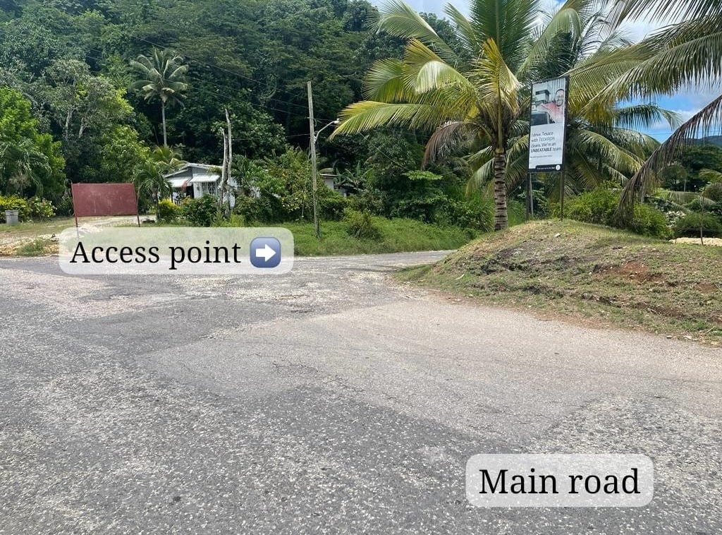 KINGS VALLEY, GRANGE HILL, Grange Hill, Westmoreland Parish Land for
