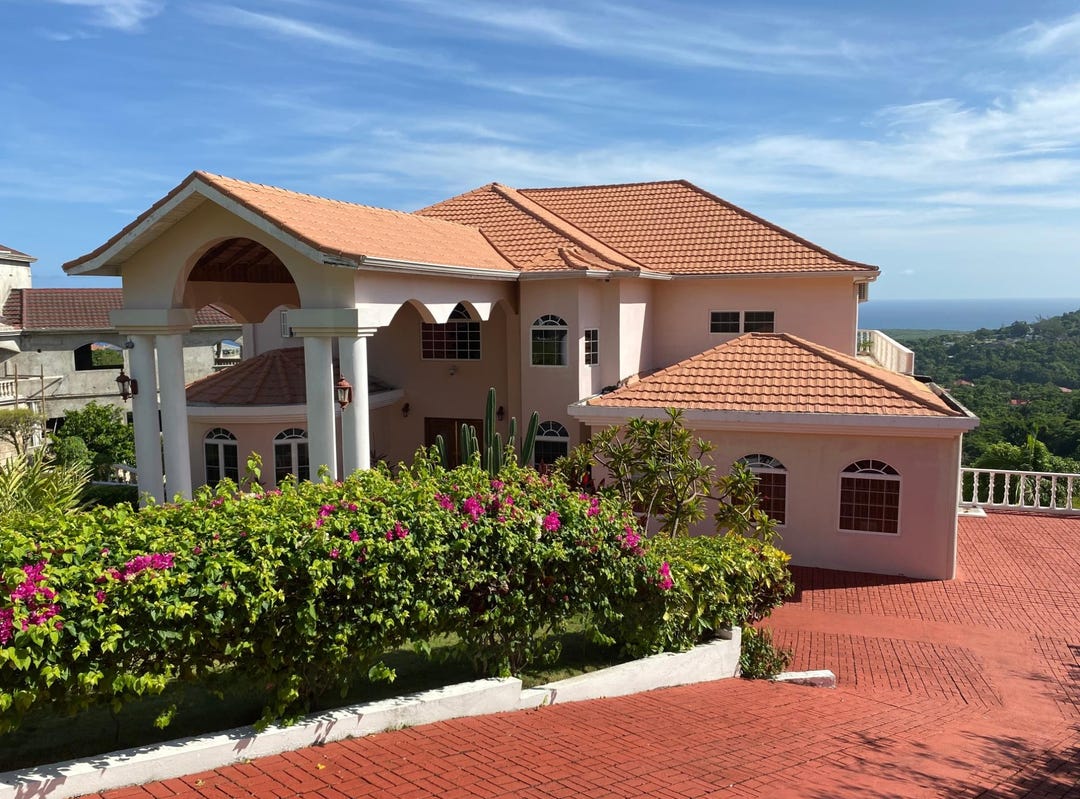 216 TRIPOLI ESTATE, Runaway Bay, St. Ann Parish House for Sale