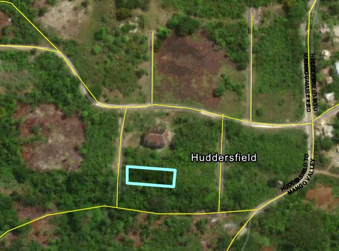 MANGO VALLEY RD, 993, St. Mary Parish Land for Sale