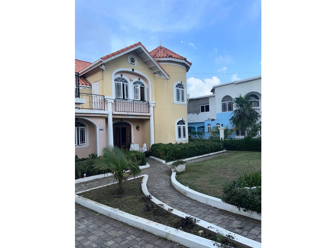 3 COPPERWOOD, Lucea, Hanover Parish House for Sale