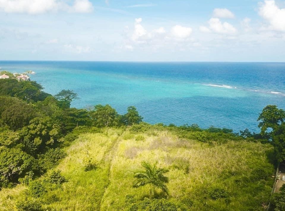 65 JAMAICA BEACH, RIVERA BOU, Tower Isle, St. Mary Parish Land for Sale