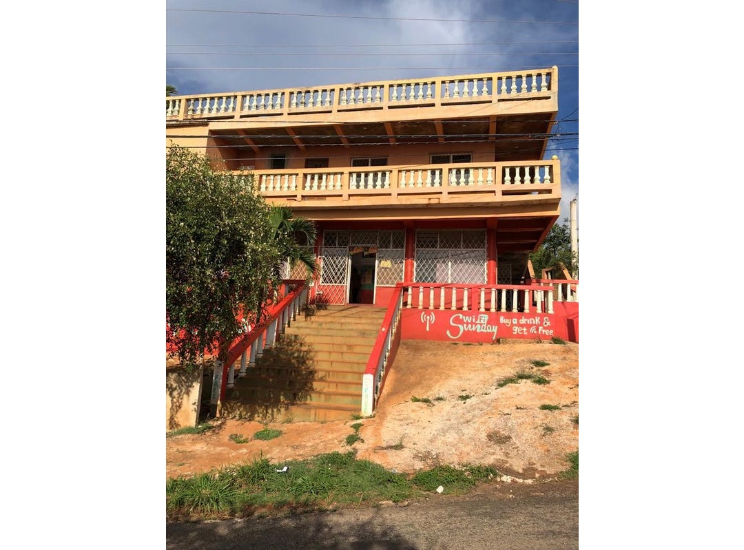 SEAVIEW , SOUTHFEILD PO, Southfield, St. Elizabeth Parish House for