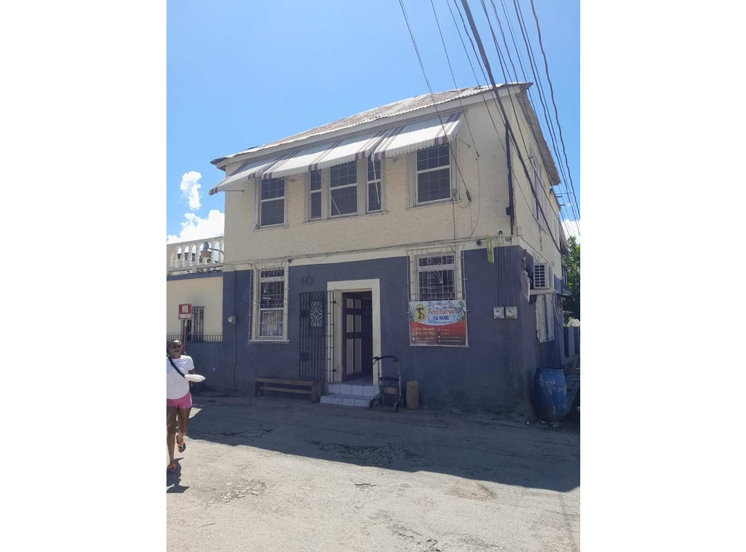 STREET, FALMOUTH, Falmouth, Trelawny Parish Land/Development