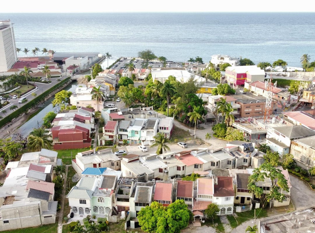 MARINE GARDENS, Ocho Rios, St. Ann Parish House for Sale realestate