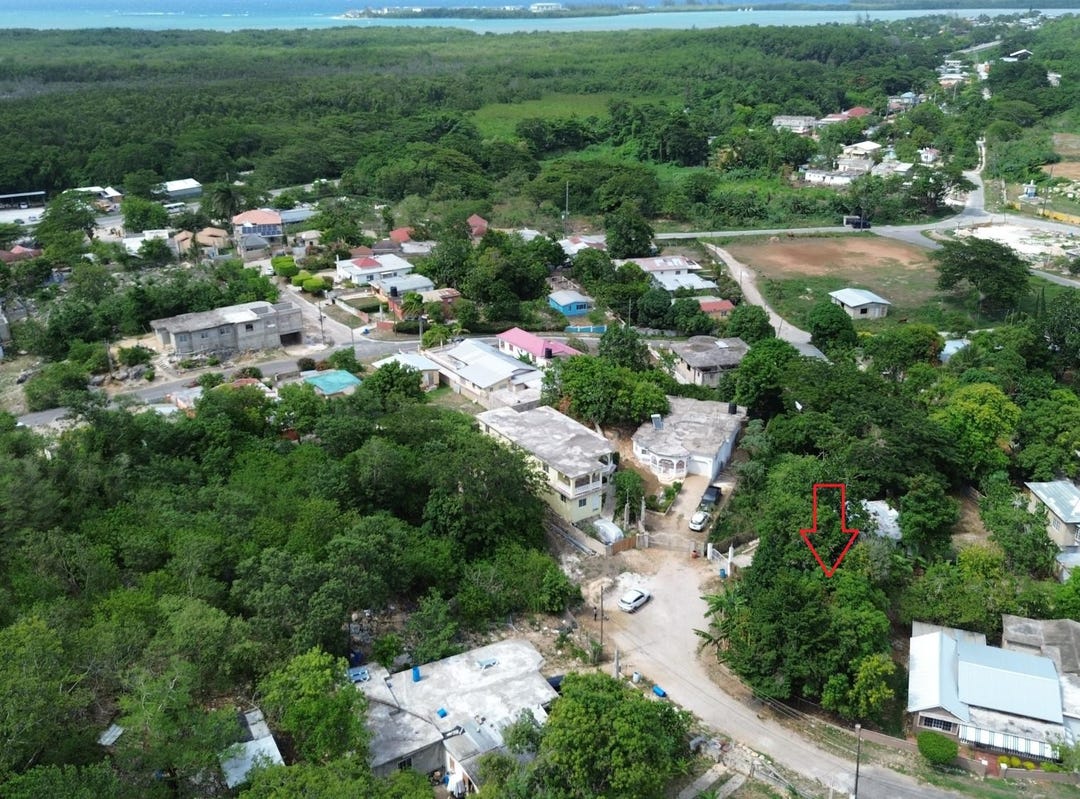 356 SUNSET STREET, HAGUE HOUSING SCHEME, Trelawny Parish Land for Sale ...