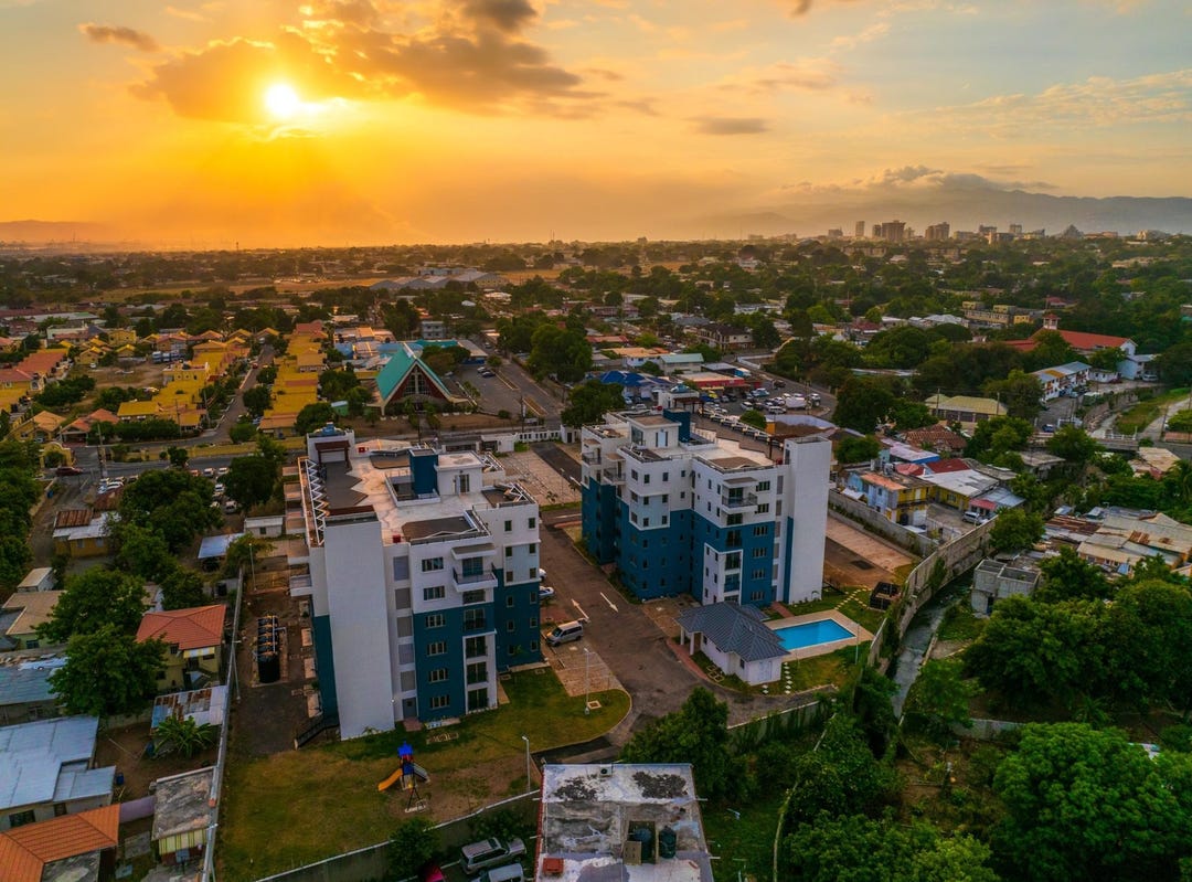 DEANERY ROAD, Kingston 3, St. Andrew Parish House for Sale