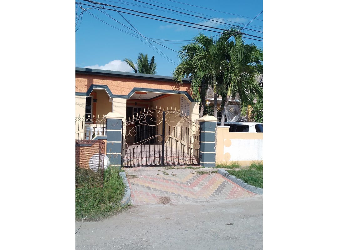 6 BOMBAX AVENUE, ELTHAM MEA, Spanish Town, Saint Catherine Parish House