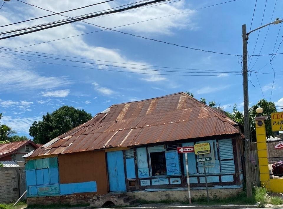 40 MARTIN STREET, SPANISH TO, Spanish Town, Saint Catherine Parish