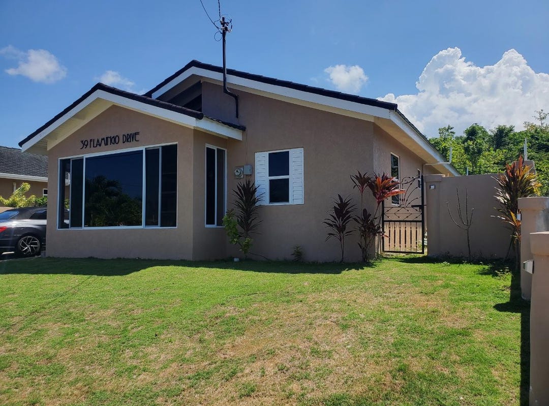 DRAX HALL MANOR, Ocho Rios, St. Ann Parish House for Rent