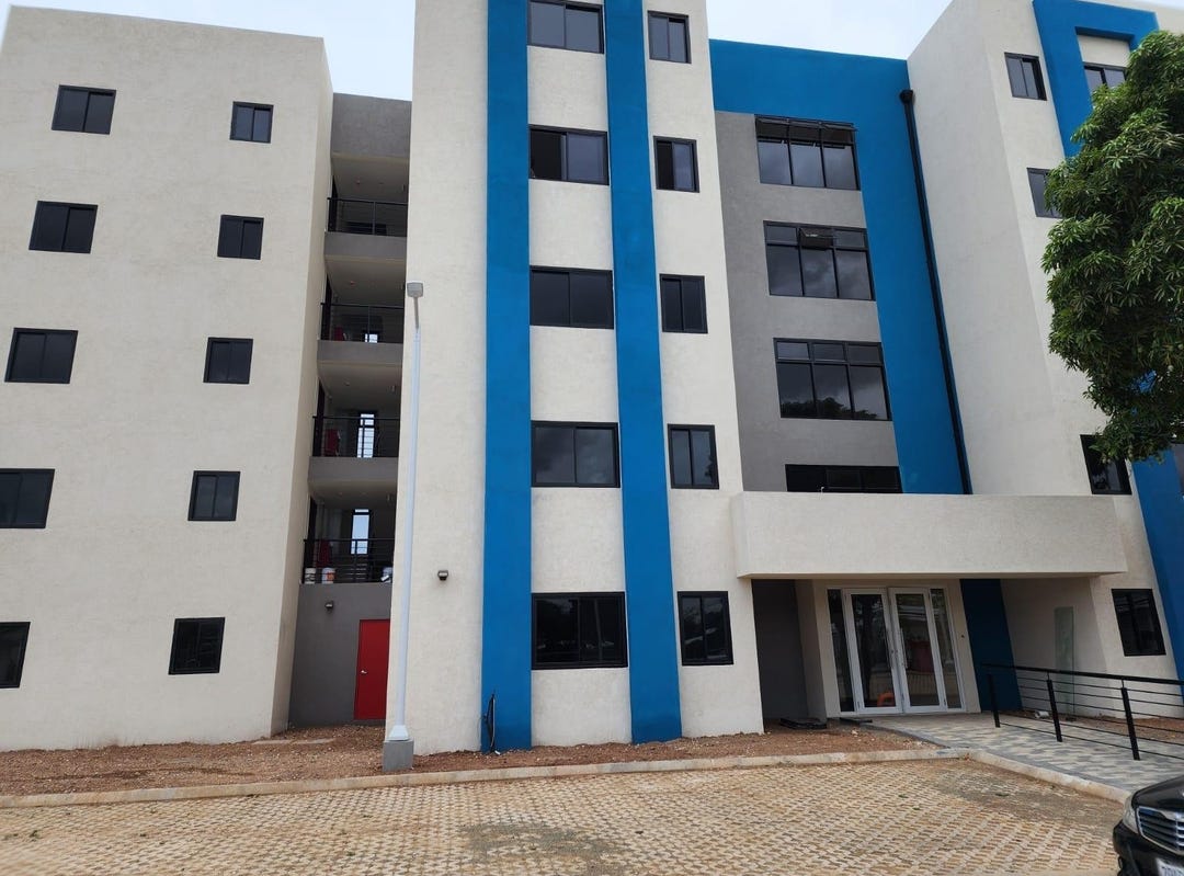 2 CALEDONIA AVE., NEW KINGSTON, St. Andrew Parish House for Rent