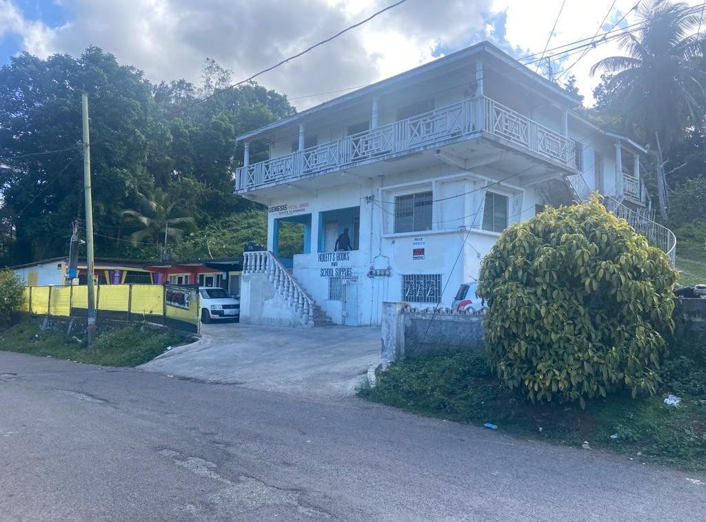 GAYLE ESTATE, Gayle, St. Mary Parish Retail for Sale