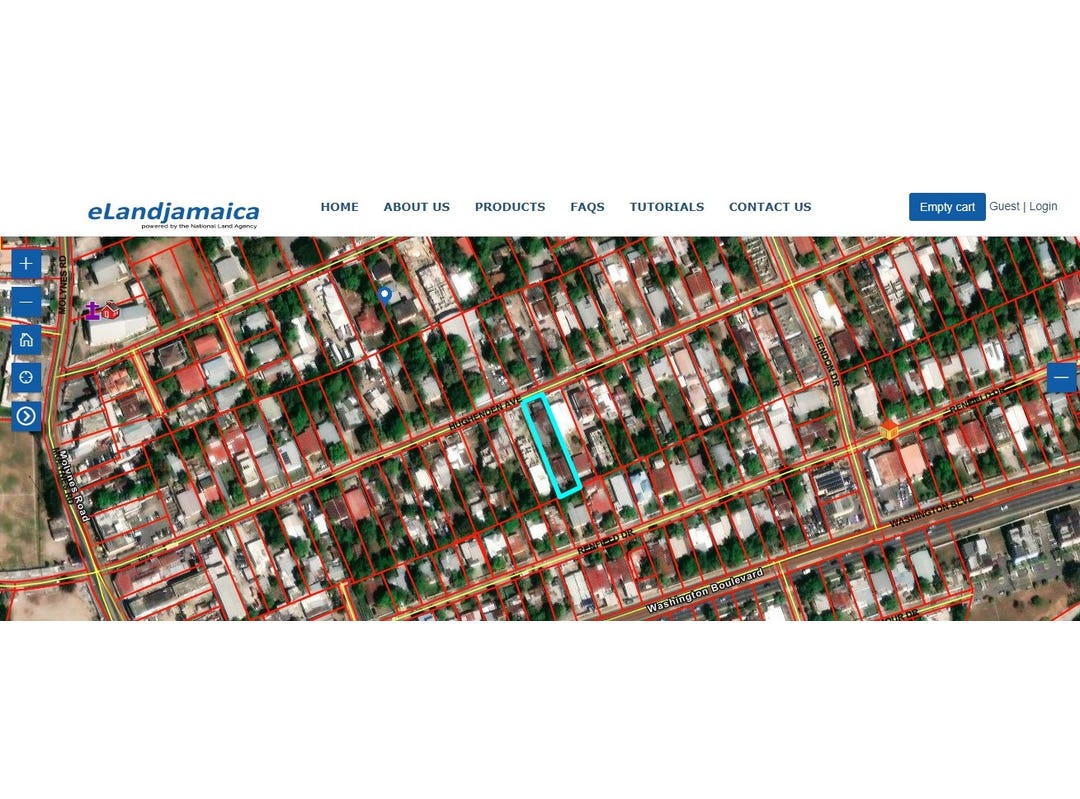 HUGHENDEN AVENUE, Kingston 20, St. Andrew Parish House for Sale