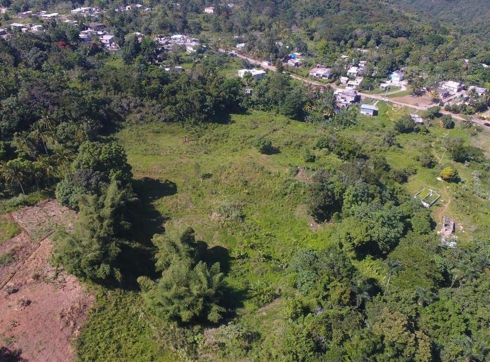 LAND PART OF OXFORD, Point Hill, Saint Catherine Parish Land for Sale
