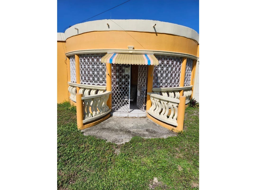 GOODENS RIVER BRIDGE, Three Mile River, Westmoreland Parish House for