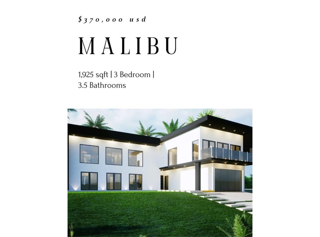 HILLSIDE MANOR ESTATES, Claremount, St. Ann Parish House for Sale