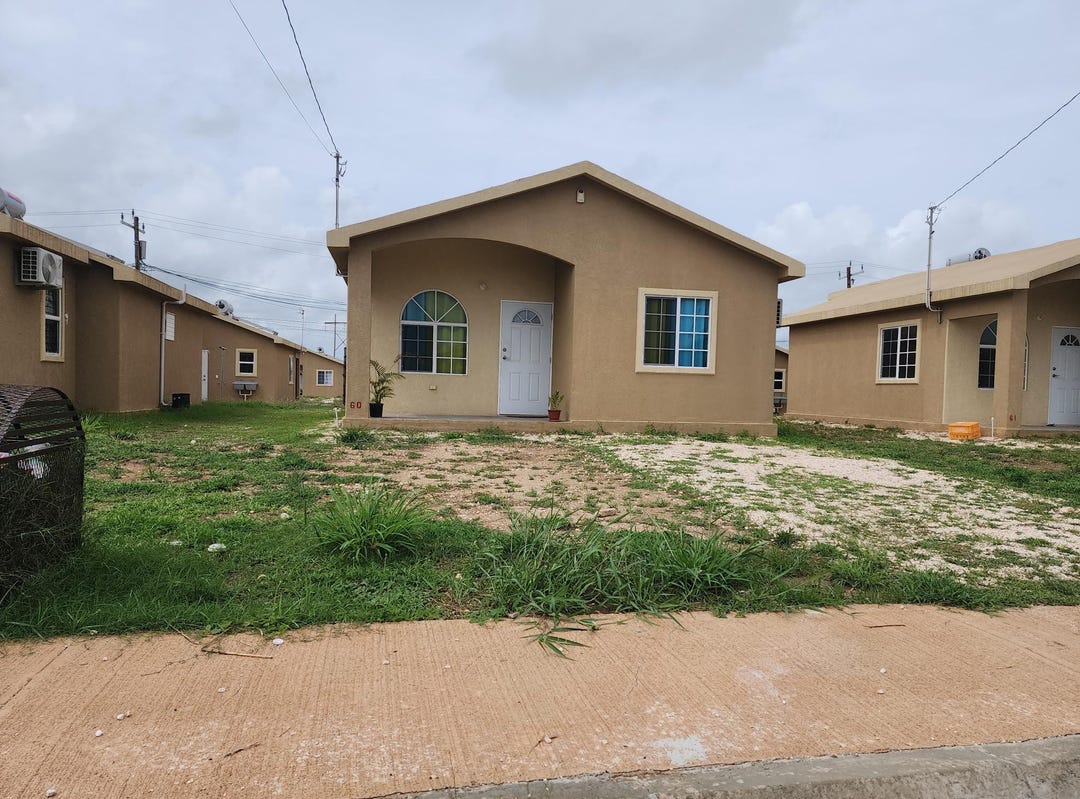 Lot 60 PHOENIX PARK VILLAGE 2, Bernard Lodge, Saint Catherine Parish